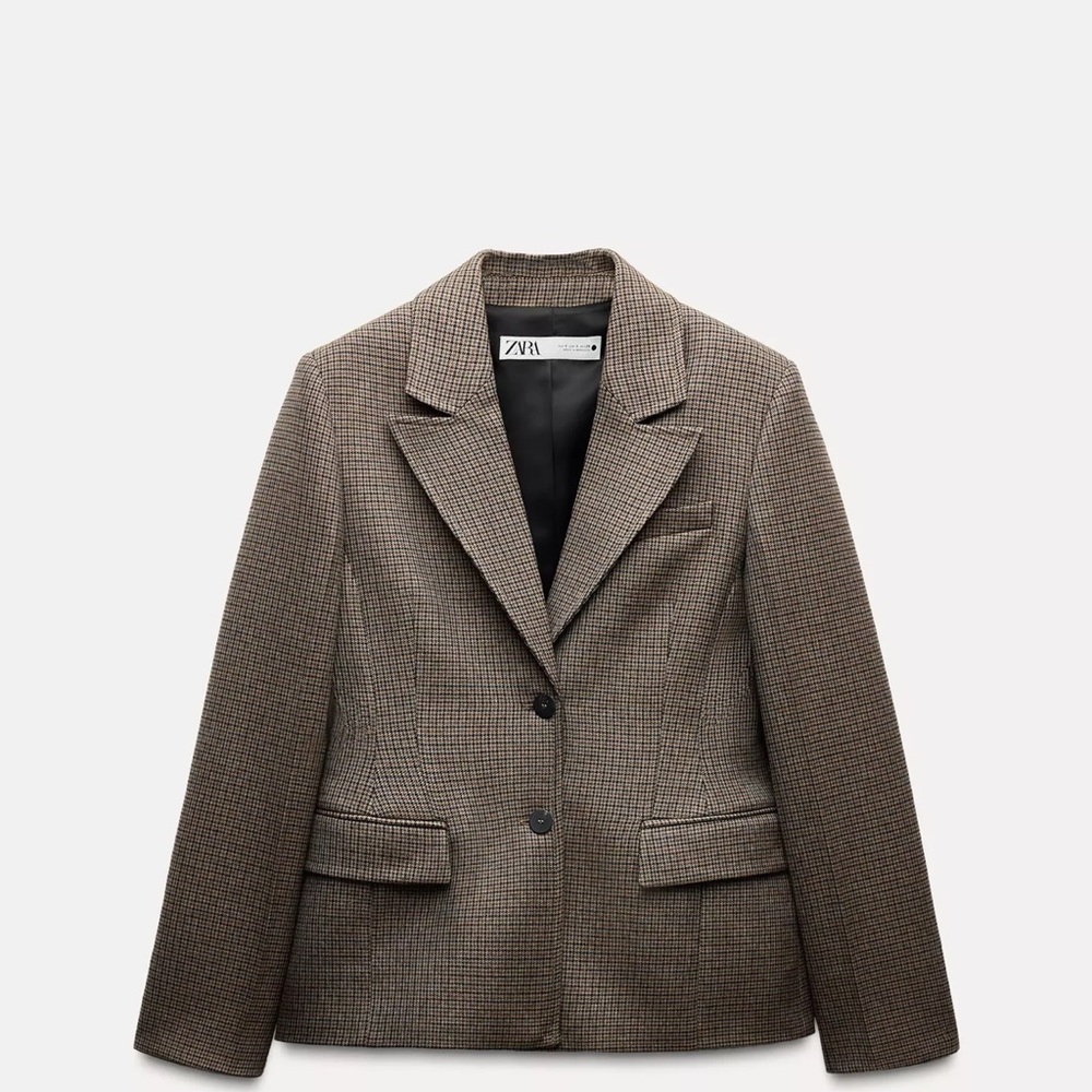 Zara Women's Brown Blazer